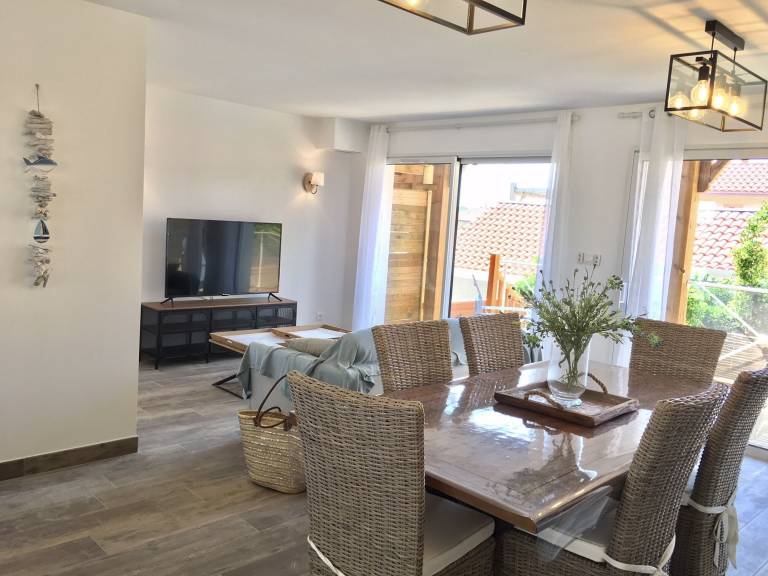 Maison de vacances Mimizan