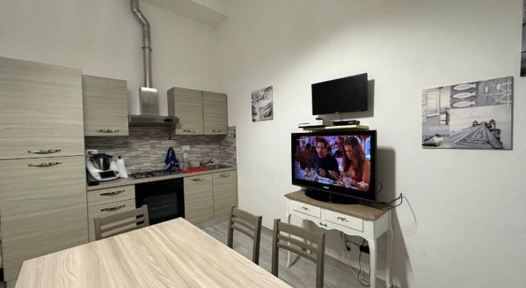 Holiday apartment with 1 room for 4 persons in Follonica