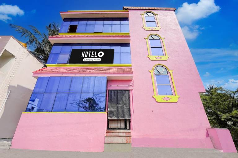 Hotel O Nemeli Road Sriram Nagar