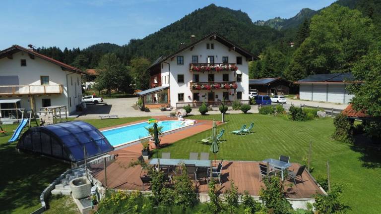 Ferienwohnung Ruhpolding