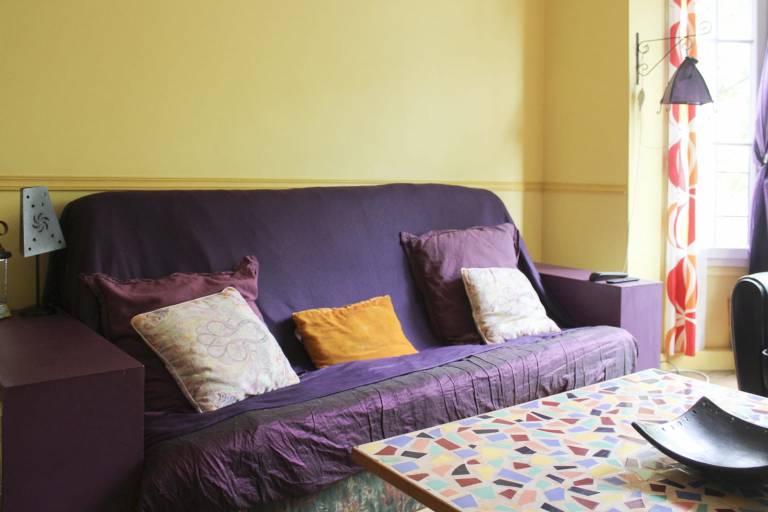 Holiday apartment with 1 room for 4 persons — photo 2