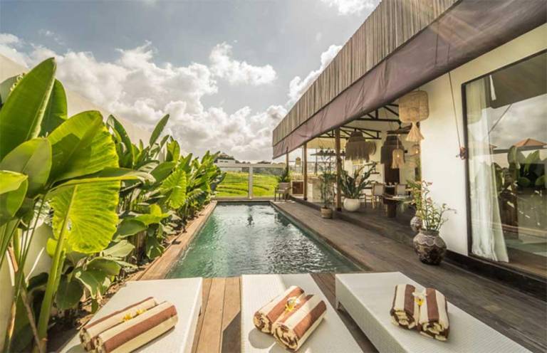 Villa North Kuta