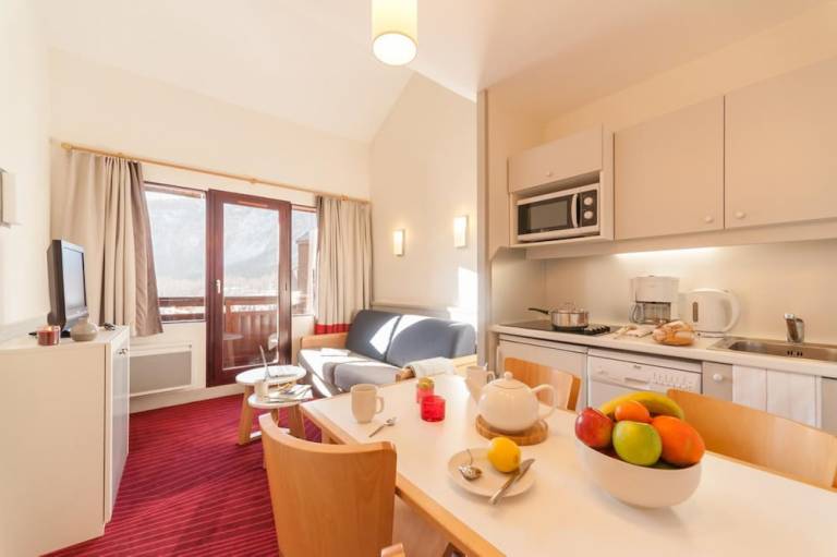 Accommodation  Le Fornet