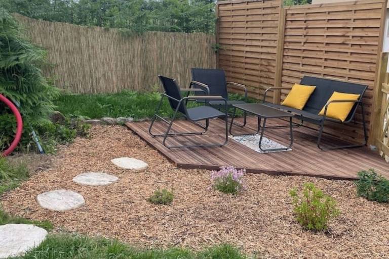 Cottage  La Motte