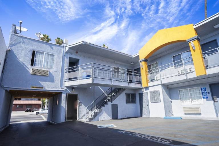 Motel Silver Lake
