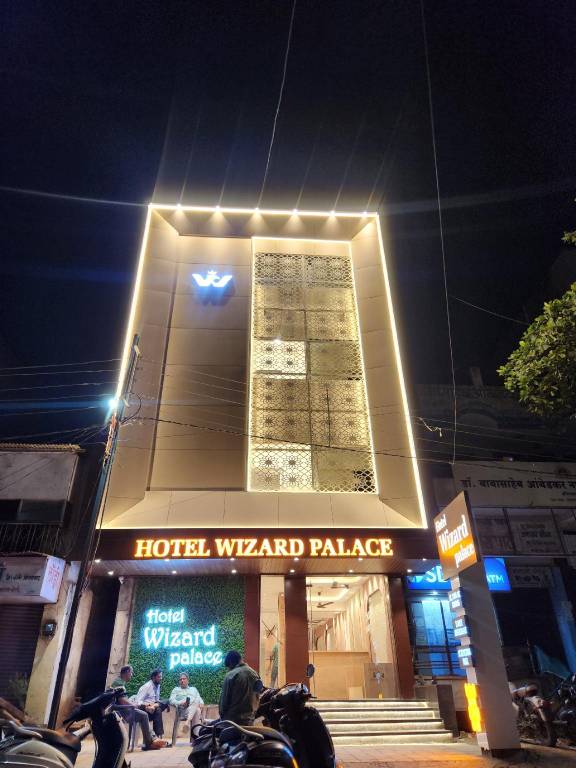 Hotel Wizard Palace CENTRAL BUS STAND