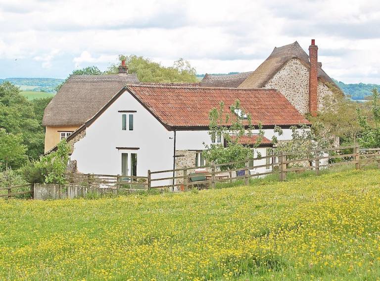 Cottage Colyton