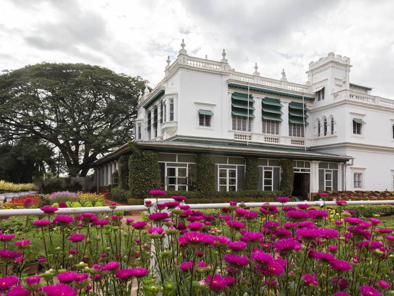 The Green Hotel Palace