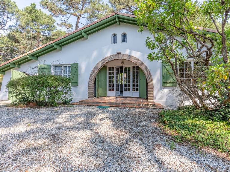 Ferienhaus in Biscarrosse f&uuml;r max. 6 Personen