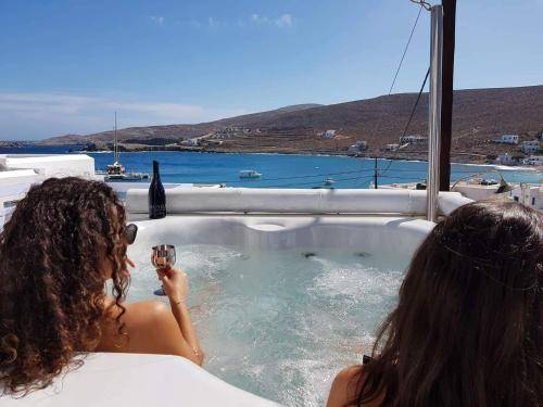 Appartamento Folegandros
