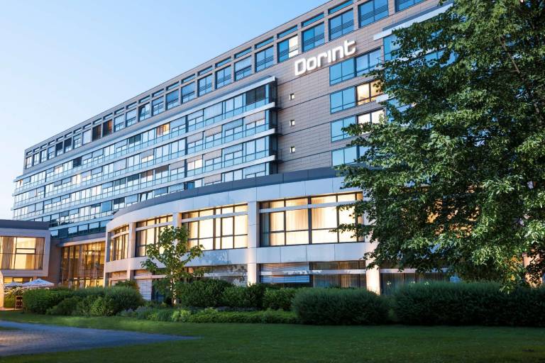 Dorint Pallas Wiesbaden in Wiesbaden