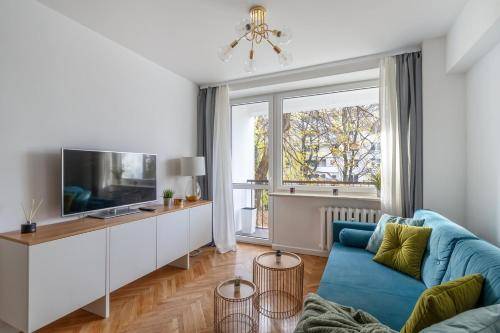 Apartament Muranów