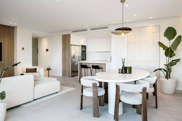 Ferienwohnung in Ojén f&uuml;r max. 6 Personen