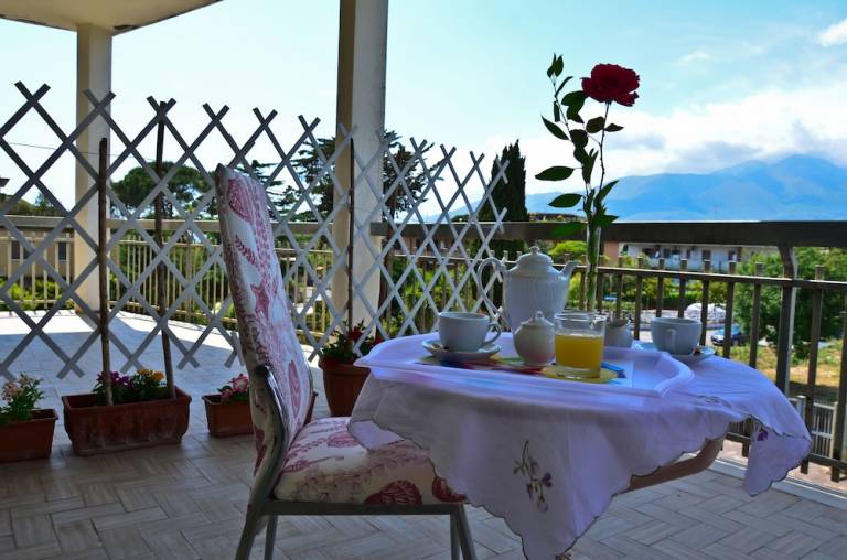 Bed and breakfast  Scauri