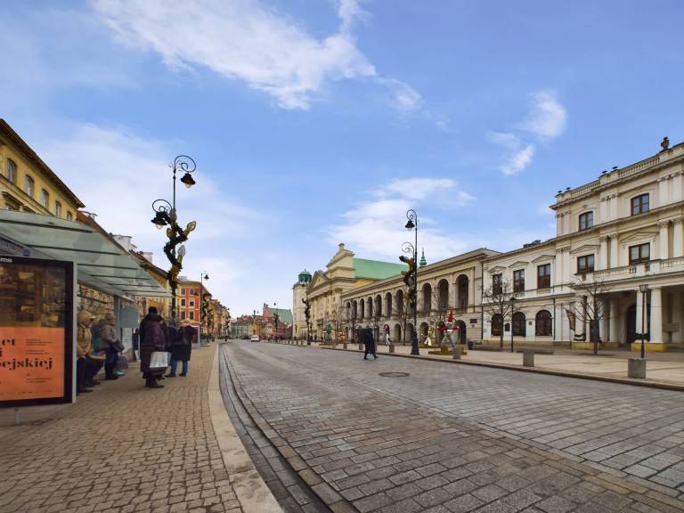 Studio with fast internet | Next to Royal Castle — photo 3