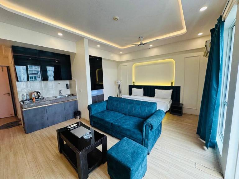 40 m&sup2; Ferienhaus