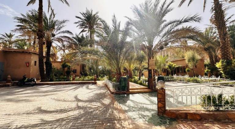 Nana Diafa - Zagora Guest House & Restaurant in Zagora