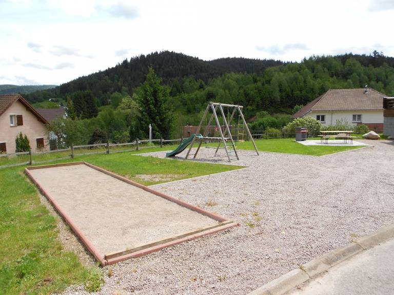 Chalet La Forge