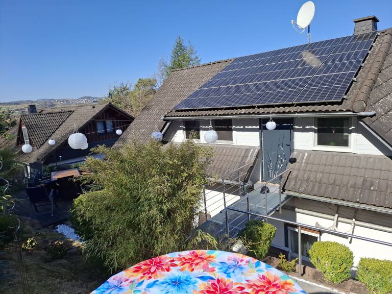 Ferienwohnung Bromskirchen