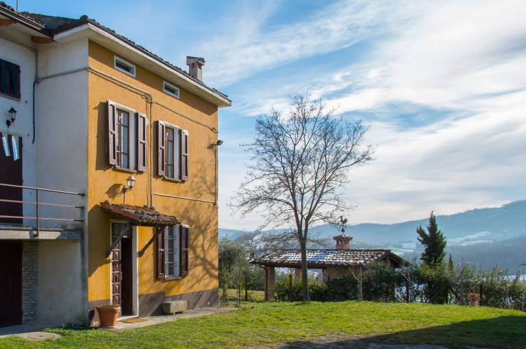 Ferienhaus  Case Bodini