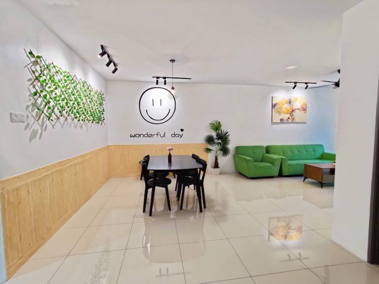Condo  Taman Hong Kong