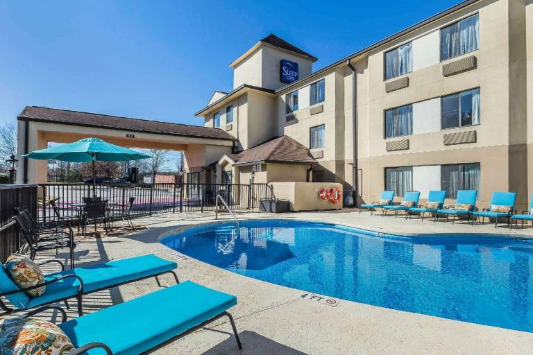 Sleep Inn Gaffney at I-85 — photo 2