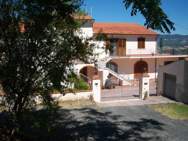 Ferienhaus Rosignano Solvay