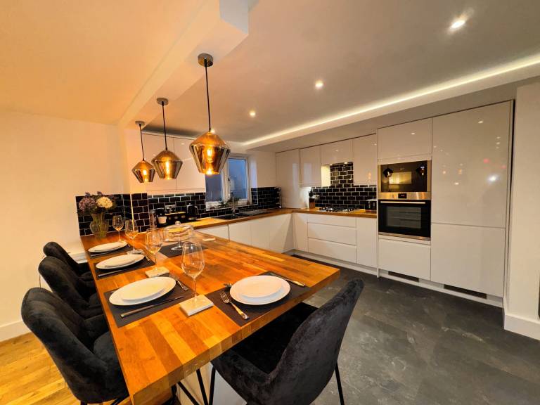 Apartment Cottonmill