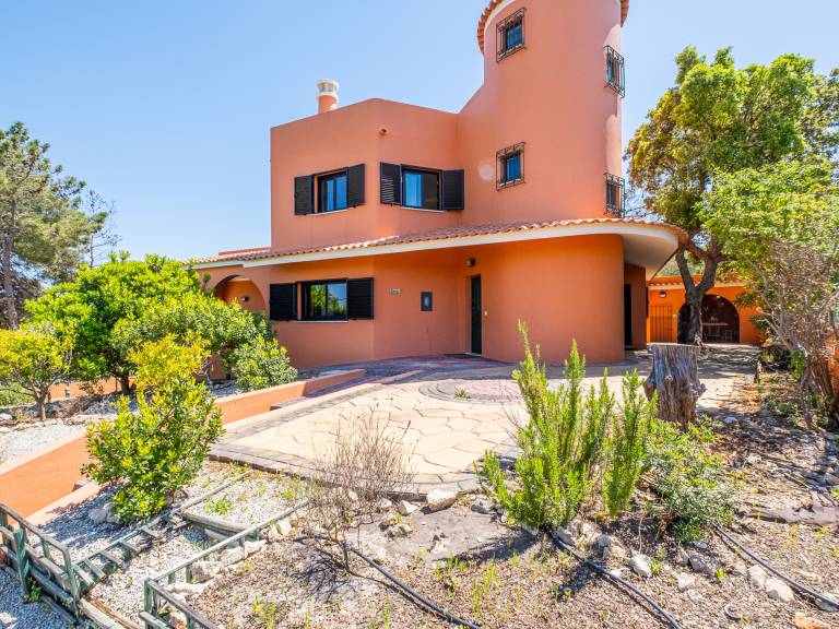 Spacious villa in Albufeira with private pool and air conditioning — photo 5