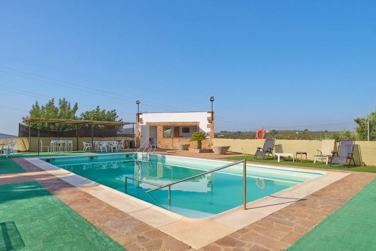 Casa rural Montoro
