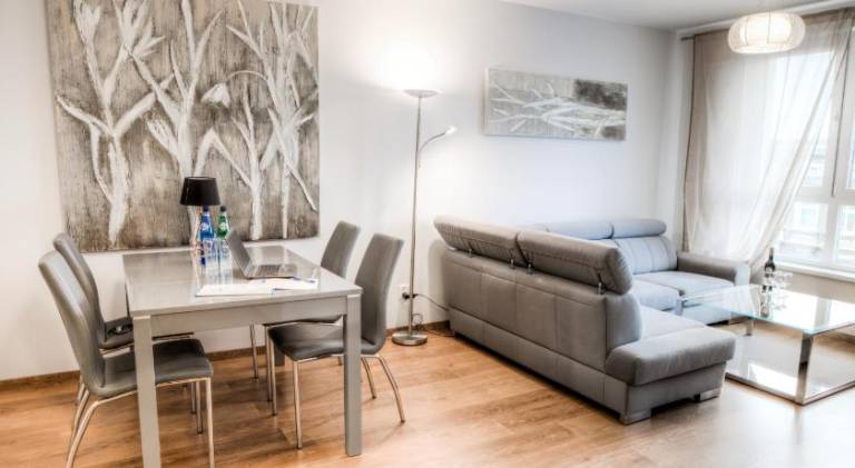 Apartamenty Residence Aparthotel in Szczecin