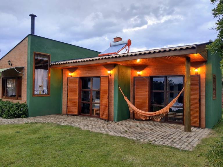 Casa de campo Gonçalves