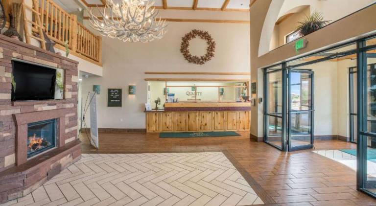 Quality Inn Kanab National Park Area — photo 3