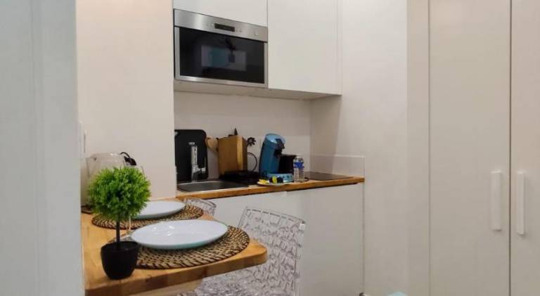 Apartment with 1 room for 3 persons — photo 3