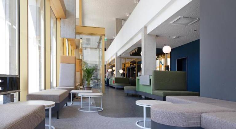 MEININGER Hotel Bremen Hauptbahnhof — photo 2
