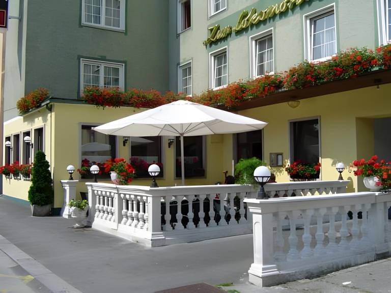 Hotel Lokomotive in Linz