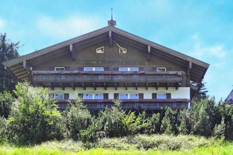 Ferienwohnung mit Hund in Dienten am Hochkönig f&uuml;r max. 10 Personen