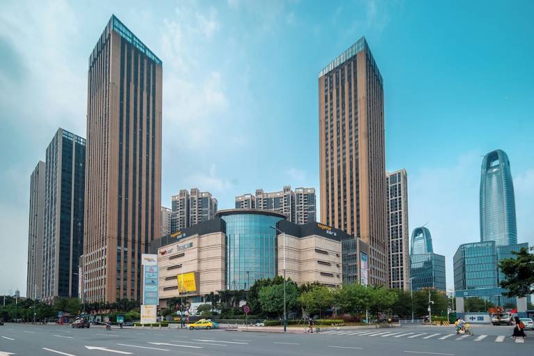 Ferienwohnung  Haizhu