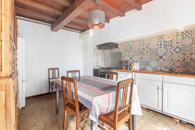 Maison de vacances Puycelsi