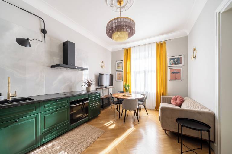 Appartement Centrs