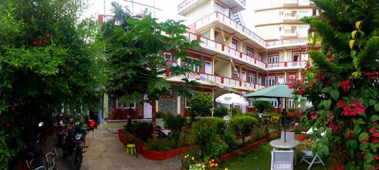 Hotel Angel in Pokhara