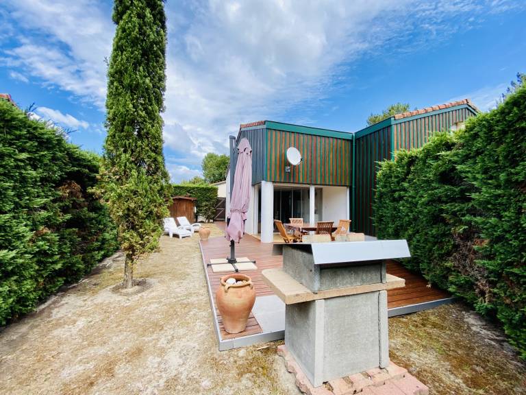 Maison de vacances Biscarrosse