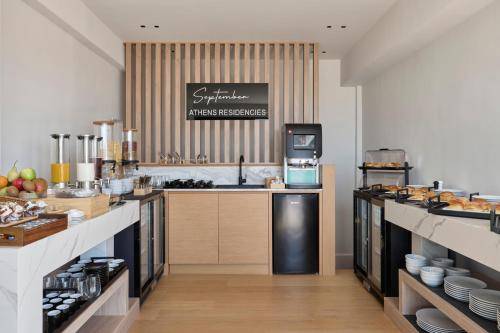 September Athens Residences — photo 4