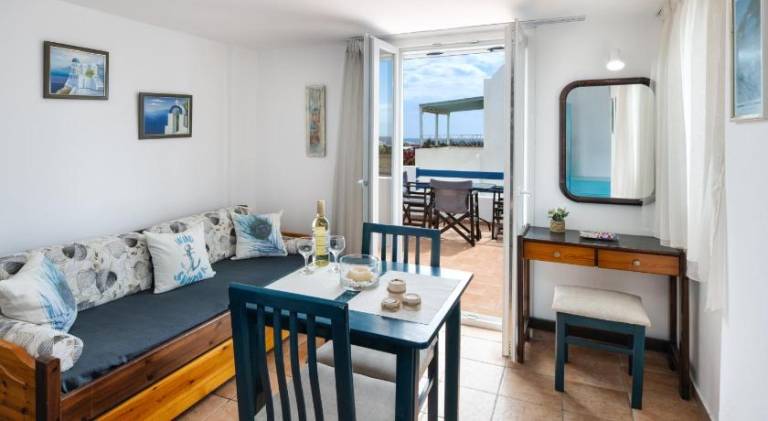 Apartment with 1 room for 3 persons — photo 4