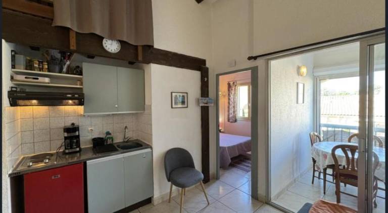 Holiday apartment with 1 room for 4 persons in Argelès-sur-Mer