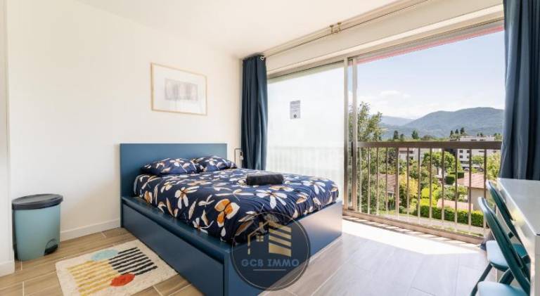Lovely apartment | Pets are welcome in Gieres