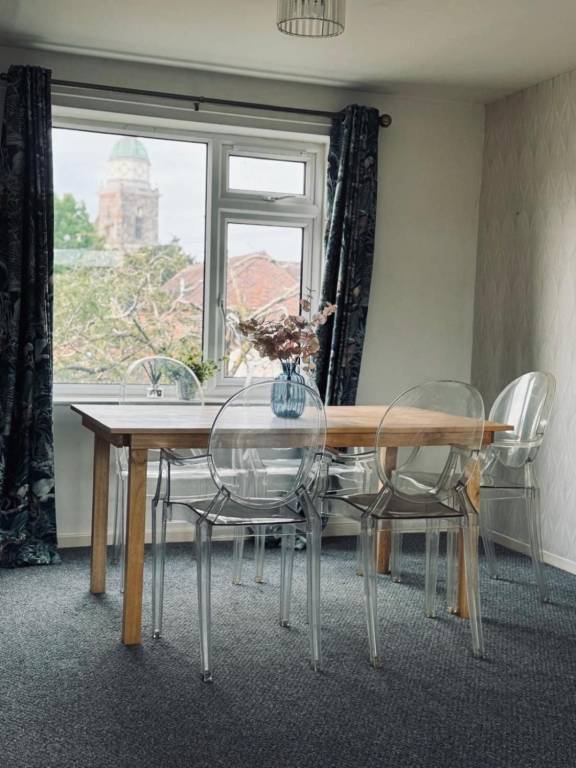 Apartment with 2 rooms for 6 persons in Malvern