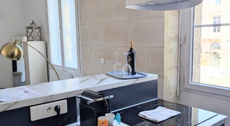Apartment | Close to Place des Quinconces — photo 4