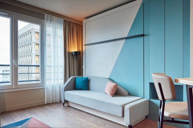 Appart'hôtel Saint - Cyprien