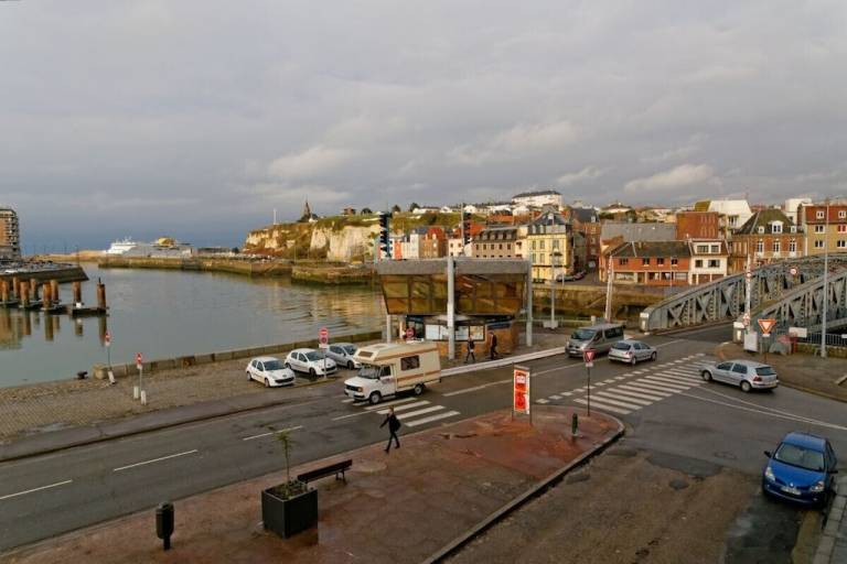 Huis Dieppe